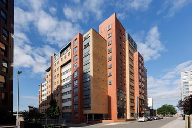 1 bed studio, Cavendish Street, City Centre, Leeds, LS31AF - Image 11